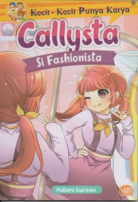 Callysta si fashionista