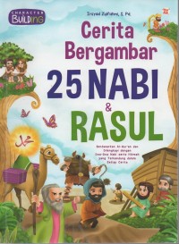 Cerita bergambar 25 nabi dan rasul