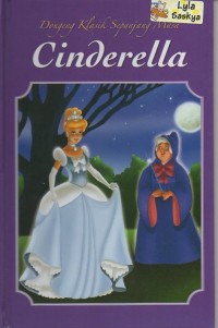 Dongeng klasik sepanjang masa cinderella