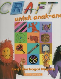 Craft untuk anak-anak: craft berbagai negara