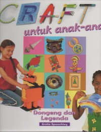 Craft untuk anak-anak: dongeng dan legenda 5