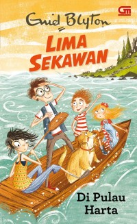 Lima sekawan: di pulau harta