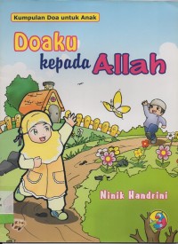 Doaku kepada allah