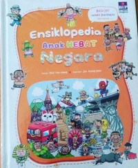 Ensiklopedia anak hebat: negara