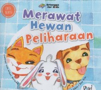 Merawat hewan peliharaan