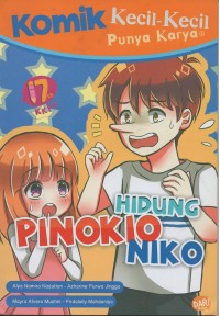 Hidung pinokio niko