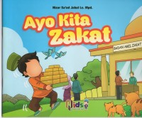 Ayo kita zakat