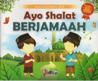 Ayo shalat berjamaah