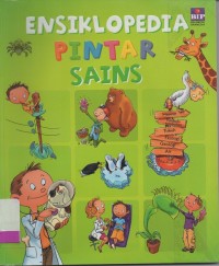 Ensiklopedia pintar sains