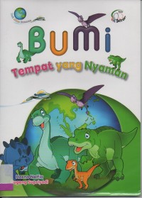 Bumi tempat yang nyaman