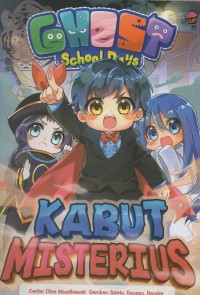 Ghost school days: kabut misterius