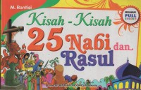 Kisah-kisah 25 nabi dan rasul