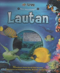 Lautan: menelusuri dunia bawah laut bersama ahli konservasi kelautan dan hiu, ron dan valerie taylor