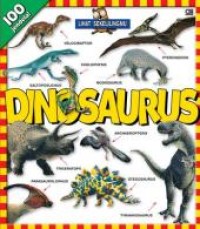 Lihat sekelilingmu: dinosaurus