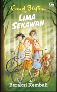 Image of Lima sekawan: beraksi kembali
