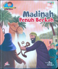 Image of Madinah penuh berkah