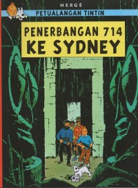 Penerbangan 714 ke sydney