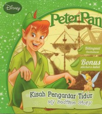 Peterpan: Kisah pengantar tidur= my bedtime story