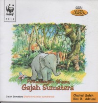 Petualangan ghazu, gajah sumatera