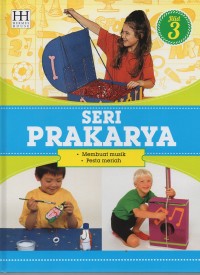 Seri Prakarya: membuat musik dan pesta meriah 3