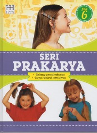 Seri Prakarya: gelang persahabatan dan gaya rambut menawan 6