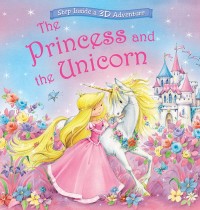 The princess and the unicorn: an enchanting tale to treasure!