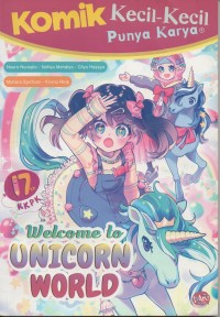 Welcome to unicorn world