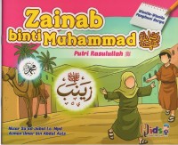 Zainab binti muhammad: putri rasulullah